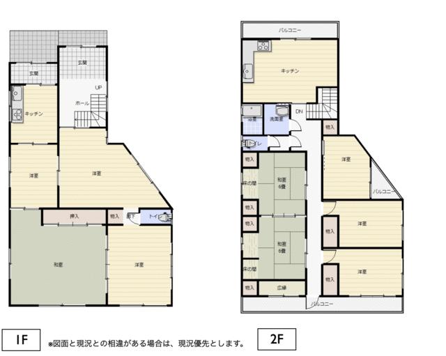 detached 岐阜県加茂郡坂祝町酒倉 地図を見る