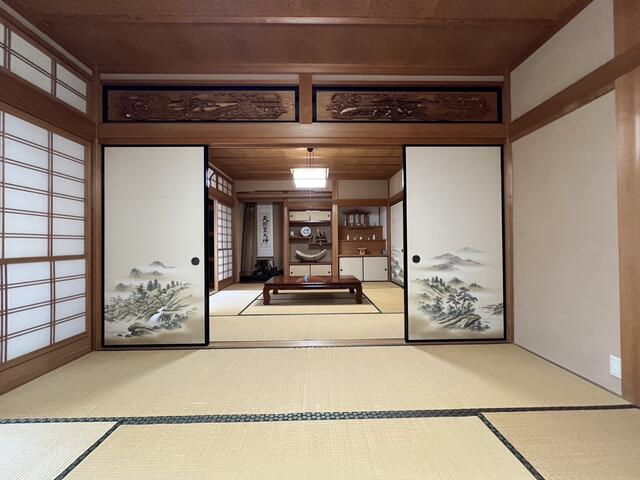 detached 岐阜県加茂郡七宗町神渕 地図を見る