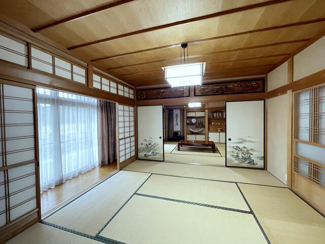 detached 岐阜県加茂郡七宗町神渕 地図を見る