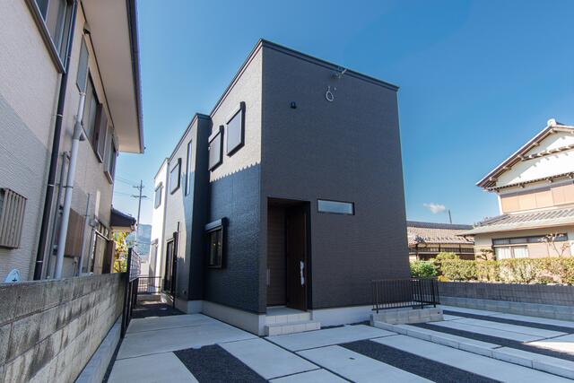 detached 岐阜県不破郡垂井町 地図を見る
