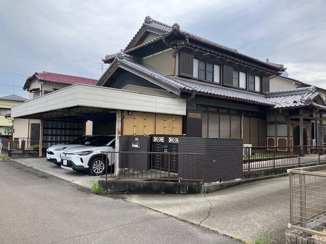 detached 岐阜県羽島市正木町新井 地図を見る