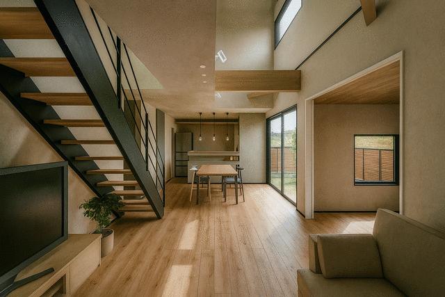 detached 岐阜県本巣郡北方町高屋 地図を見る