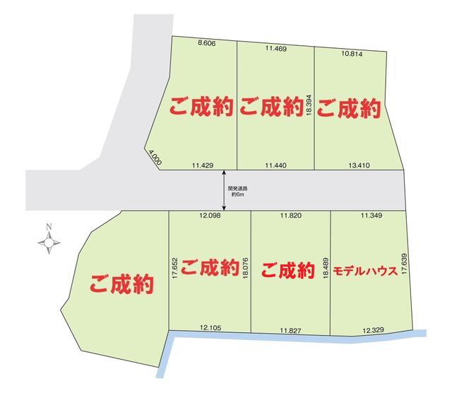 detached 岐阜県本巣郡北方町高屋 地図を見る