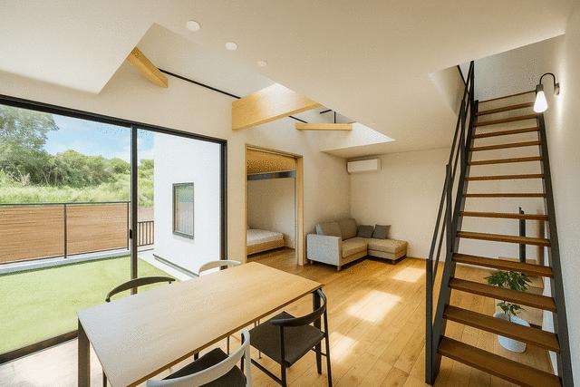 detached 岐阜県本巣郡北方町高屋 地図を見る