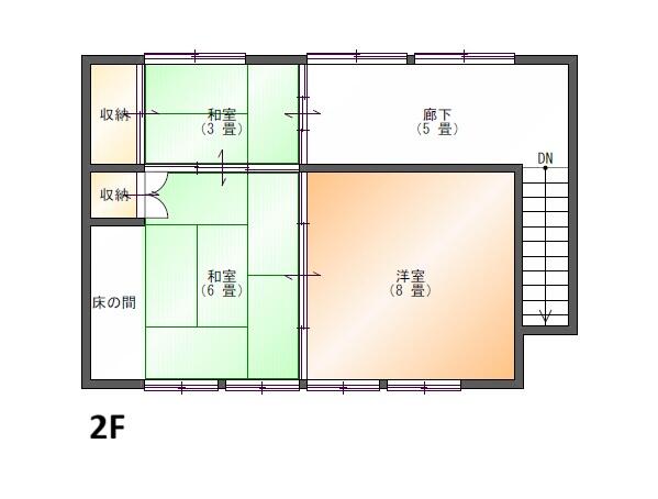 detached 岐阜県揖斐郡池田町本郷