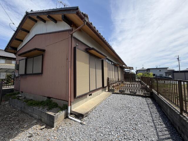 detached 岐阜県安八郡安八町北今ケ渕 地図を見る