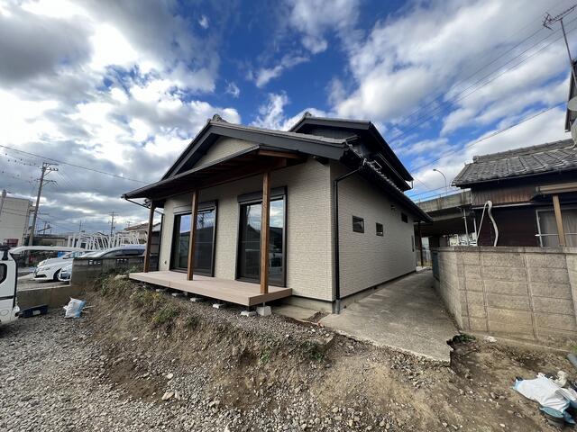 detached 岐阜県岐阜市河渡 地図を見る