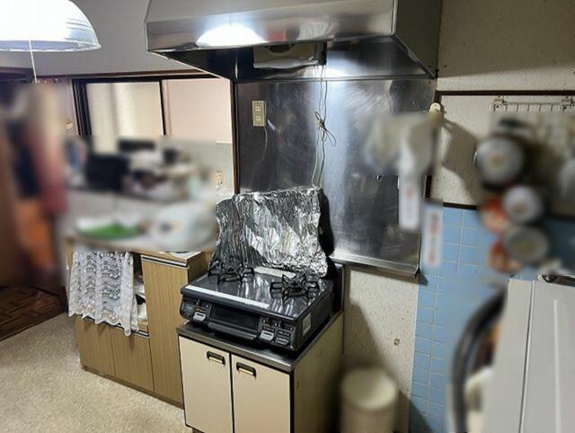 detached 岐阜県美濃市俵町 地図を見る