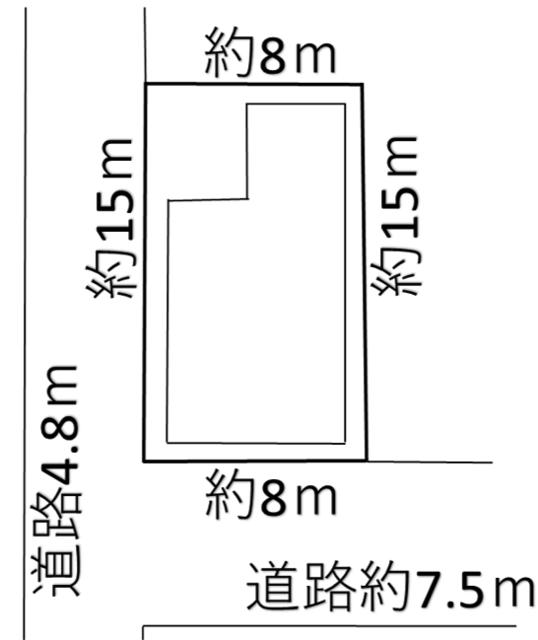 detached 岐阜県美濃市俵町 地図を見る