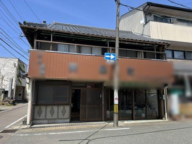 detached 岐阜県美濃市俵町 地図を見る