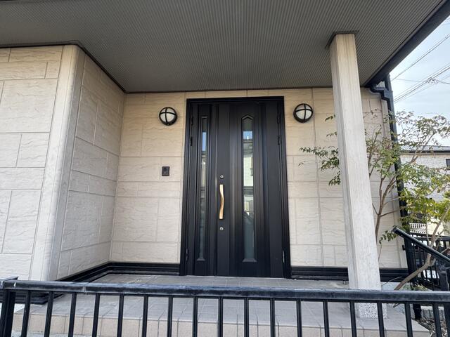 detached 愛知県海部郡蟹江町大字西之森 地図を見る