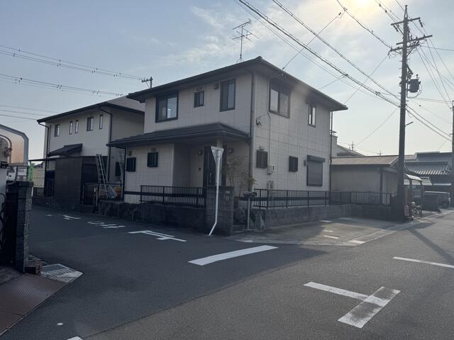 detached 愛知県海部郡蟹江町大字西之森 地図を見る