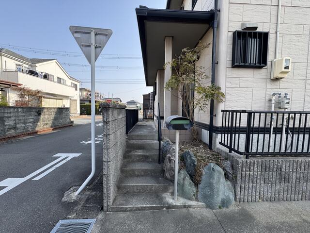 detached 愛知県海部郡蟹江町大字西之森 地図を見る