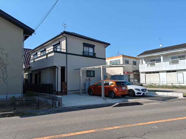 detached 愛知県丹羽郡扶桑町大字柏森字御字神