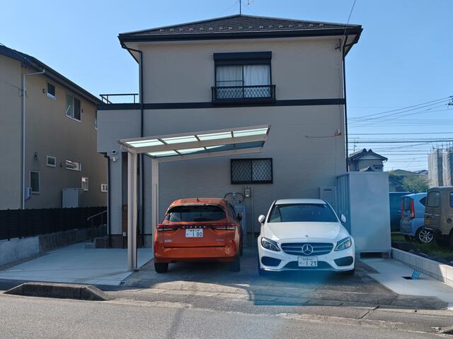 detached 愛知県丹羽郡扶桑町大字柏森字御字神