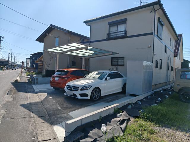 detached 愛知県丹羽郡扶桑町大字柏森字御字神