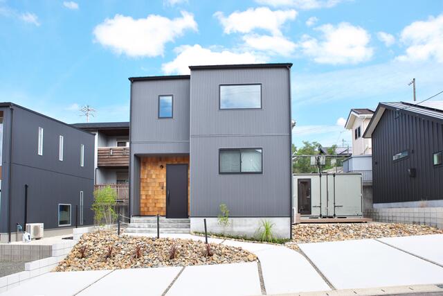 detached 岐阜県土岐市下石陶史台２丁目 地図を見る