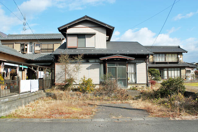 house for sale in Seki, Gifu | ¥7,000,000 | 5LDK | Akiyama house find…