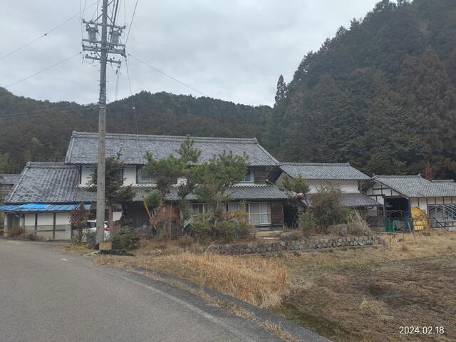 detached 岐阜県加茂郡七宗町神渕