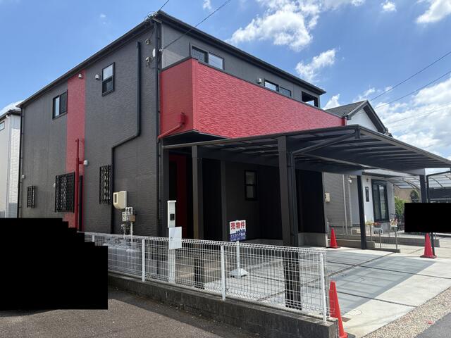 detached 愛知県犬山市大字羽黒字古市場 地図を見る