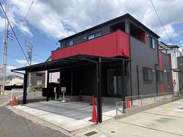 detached 愛知県犬山市大字羽黒字古市場 地図を見る
