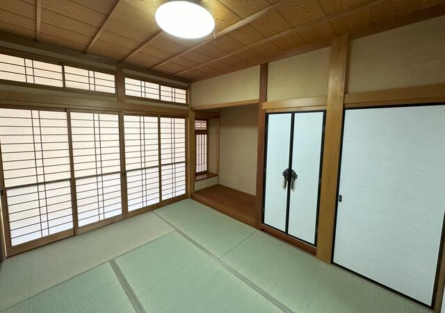 detached 岐阜県瑞穂市牛牧