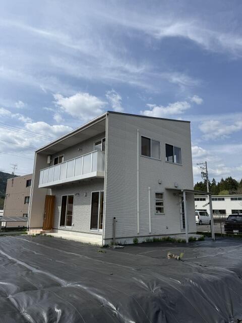 現地（外観）