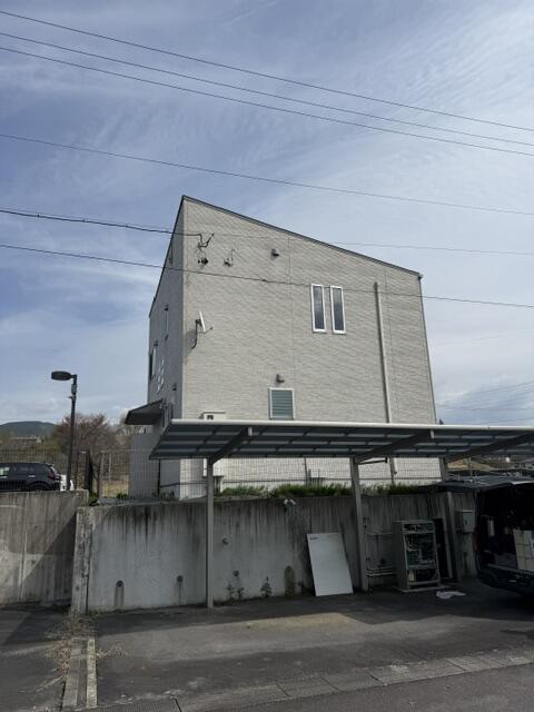 現地（外観）
