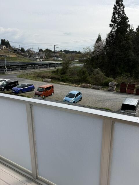 住戸からの眺望