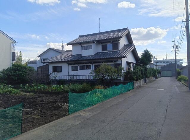 detached 岐阜県各務原市那加前野町３丁目