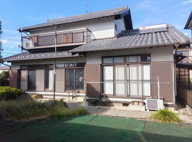 detached 岐阜県各務原市那加前野町３丁目