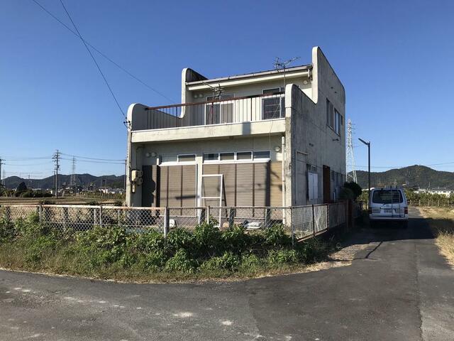 岐阜県岐阜市の一戸建て | 350万円 | 4DK | 131.17m² | Akiyama house finder