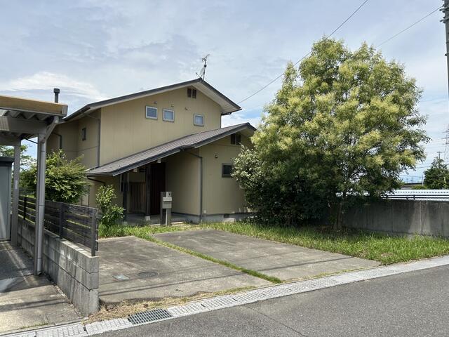detached 岐阜県安八郡安八町牧 地図を見る