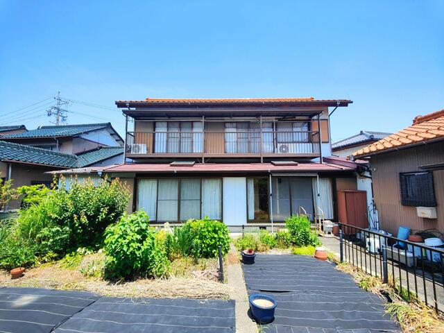detached 岐阜県海津市南濃町駒野