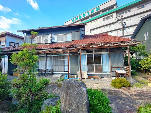 detached 岐阜県養老郡養老町押越 地図を見る