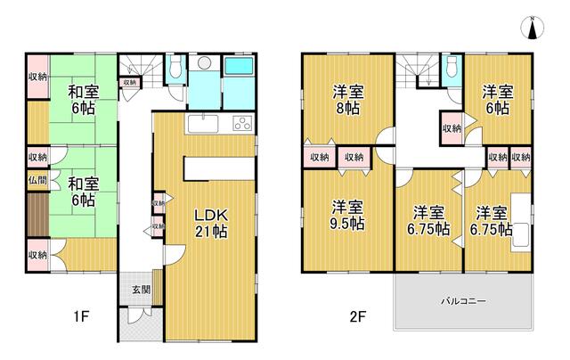 detached 岐阜県養老郡養老町竜泉寺