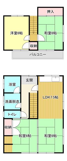 house for sale in 瑞穂市, Gifu | ¥4,000,000 | 4LDK | Akiyama house finder