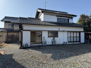 detached 岐阜県揖斐郡大野町大字黒野 地図を見る
