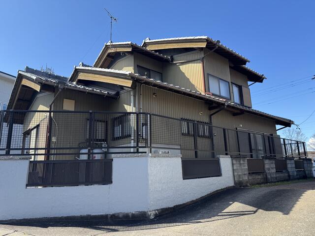 detached 岐阜県安八郡安八町氷取 地図を見る