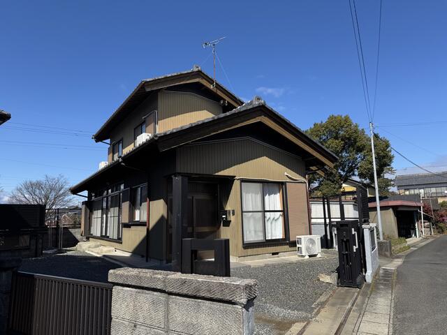 detached 岐阜県安八郡安八町氷取 地図を見る