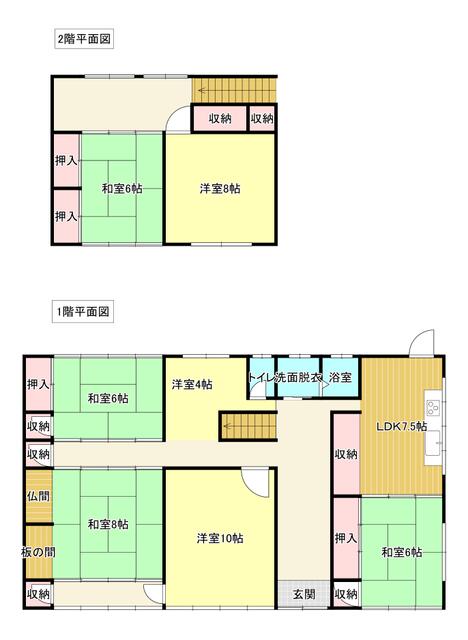 detached 岐阜県岐阜市上西郷３丁目 地図を見る