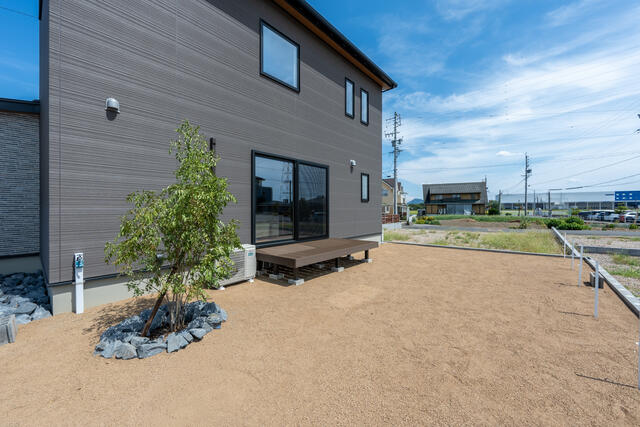 detached 岐阜県本巣郡北方町柱本３丁目 地図を見る