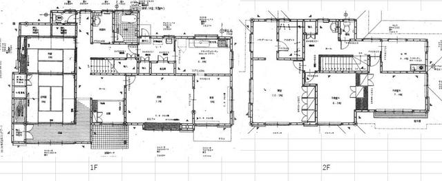 静岡県藤枝市の一戸建て | 2290万円 | 7SK | 576.79m² | Akiyama house finder