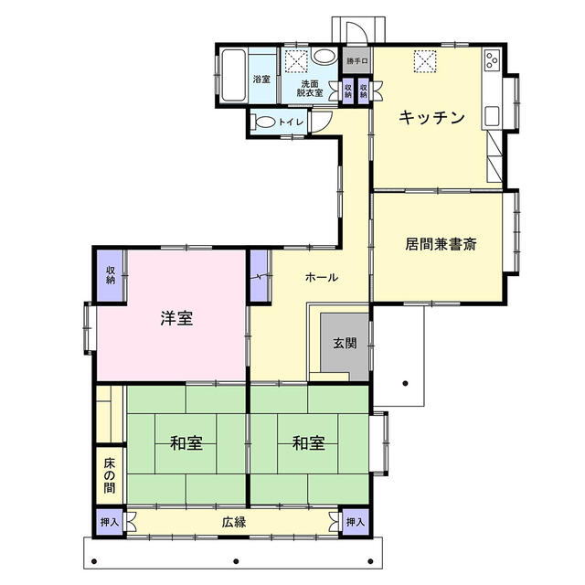 house for sale in Kakegawa, Shizuoka | ¥22,000,000 | 3LDK | Akiyama h…