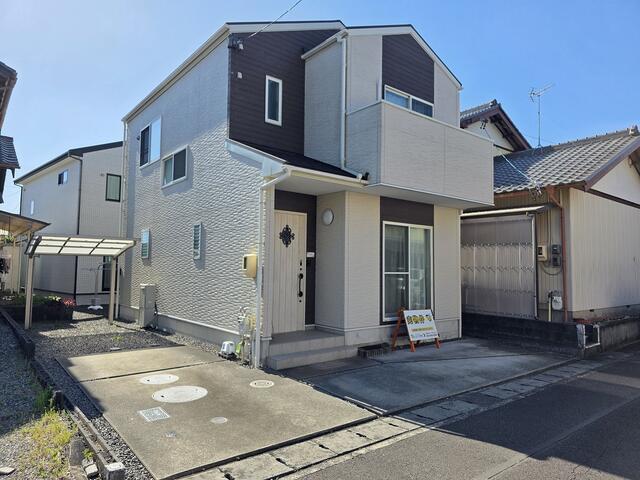 静岡県藤枝市の一戸建て | 2290万円 | 4LDK | 116m² | Akiyama house finder
