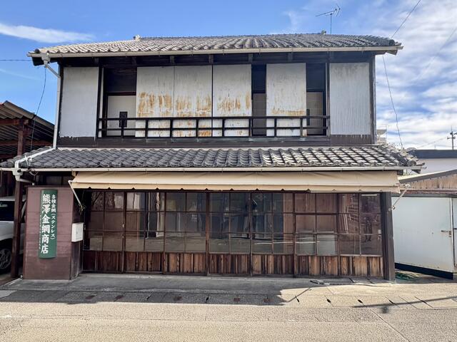ハトマークサイト】静岡県焼津市小川新町1丁目の 8DK 中古一戸建