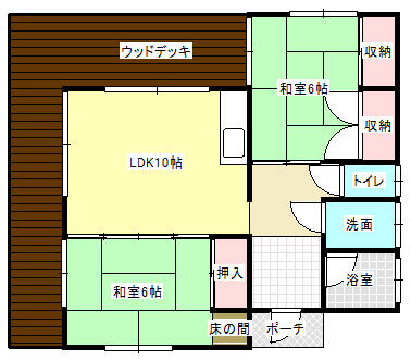 静岡県田方郡函南町の一戸建て | 265万円 | 2LDK | 220m² | Akiyama house finder