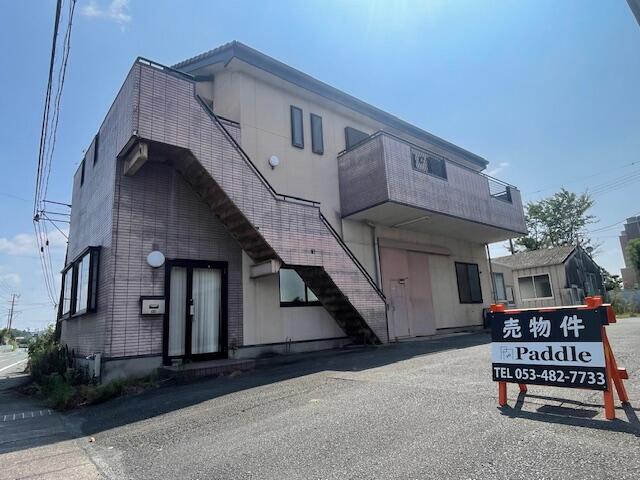 【ハトマークサイト】静岡県浜松市浜名区上島の 浜名区上島売工場兼居宅 工場