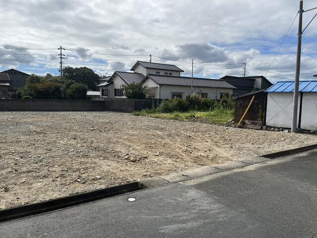【ハトマークサイト】静岡県浜松市浜名区小松の 売地