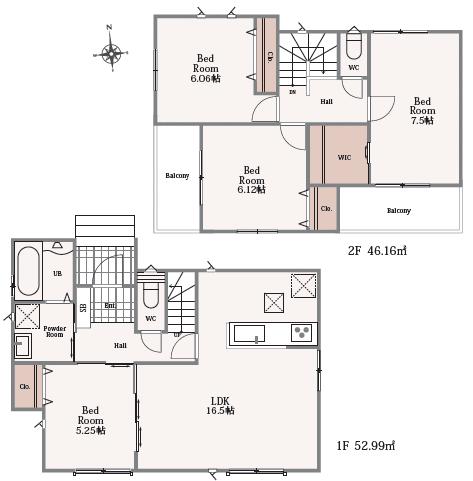 house for sale in Hamamatsu, Shizuoka | ¥32,900,000 | 4LDK | Akiyama…
